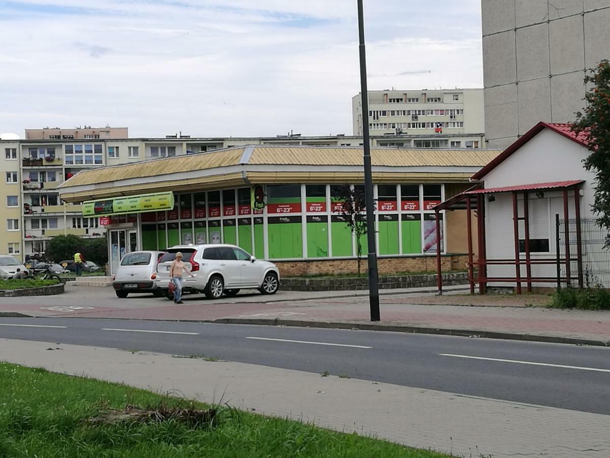 Apartament Mila Swinoujscie Exterior photo
